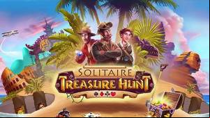 Solitaire Treasure Hunt MOD APK