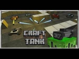 Craft Tank MOD APK