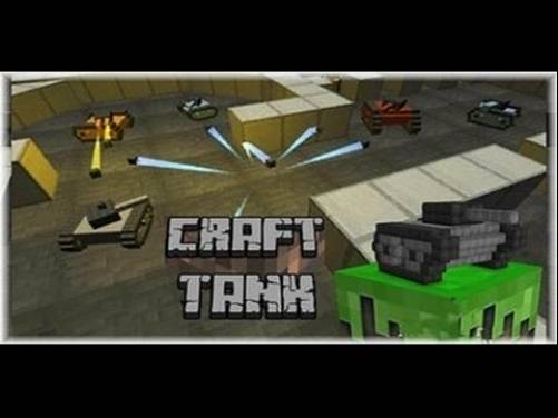 Craft Tank MOD APK