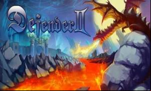 Defender II MOD APK