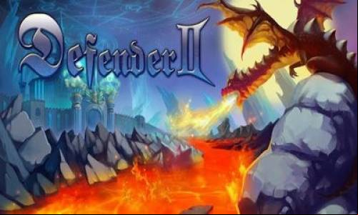 Defender II MOD APK