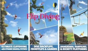 Flip Diving MOD APK