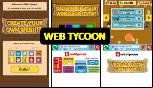 Web Tycoon MOD APK