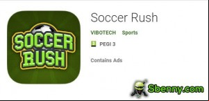 Soccer Rush APK