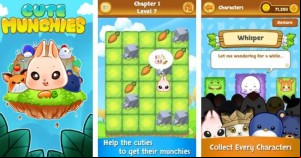 Cute Munchies MOD APK