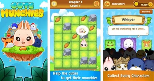 Cute Munchies MOD APK