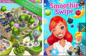 Smoothie Swipe MOD APK