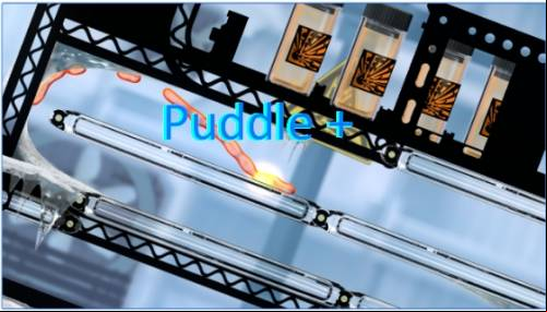 Puddle +