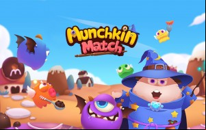Munchkin Match: Magic Home Building MOD APK