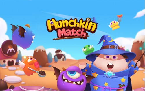 Munchkin Match: Magic Home Building MOD APK