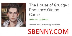 The House of Grudge : Romance Otome Game MOD APK