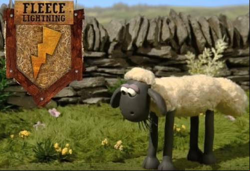 Fleece Lightning APK