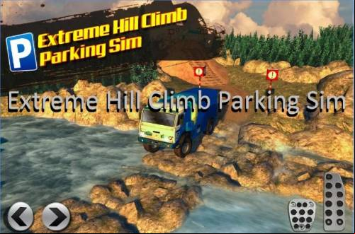 Extreme Hill Climb Parking Sim MOD APK