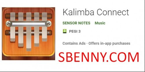 Kalimba Connect MOD APK