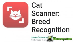 Cat Scanner: Breed Recognition MOD APK