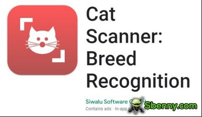 Cat Scanner: Breed Recognition MOD APK