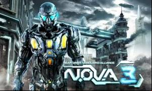 N.O.V.A. 3: Freedom Edition MOD APK
