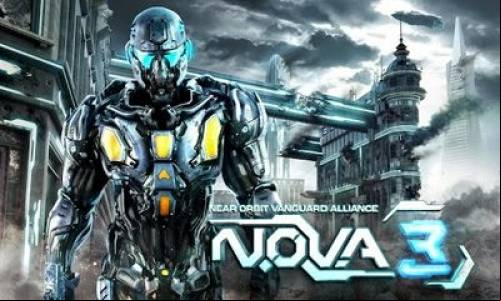 N.O.V.A. 3: Freedom Edition MOD APK