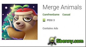 Merge Animals MOD APK
