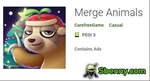 Merge Animals MOD APK
