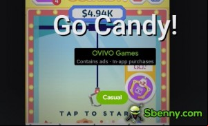 Go Candy! MOD APK