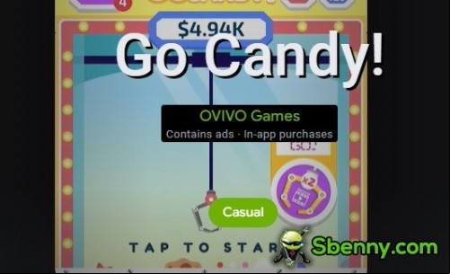 Go Candy! MOD APK