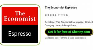 The Economist Espresso MOD APK