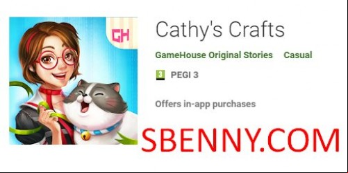 Cathy’s Crafts MOD APK