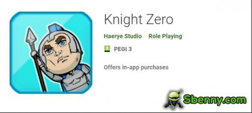 Knight Zero APK