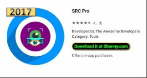 SRC Pro APK