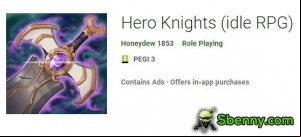 Hero Knights (idle RPG) APK