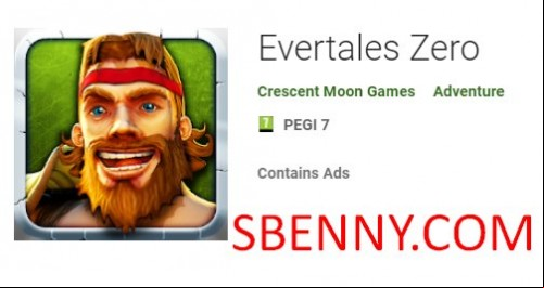 Evertales Zero MOD APK