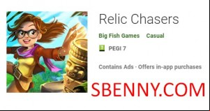 Relic Chasers MOD APK