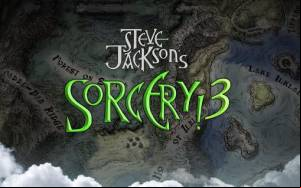 Sorcery! 3