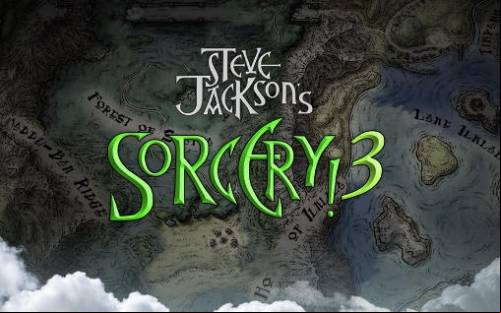 Sorcery! 3