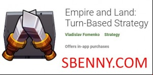 Empire and Land: Turn-Based Strategy MOD APK
