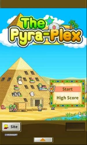 The Pyraplex MOD APK