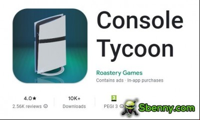 Console Tycoon MOD APK