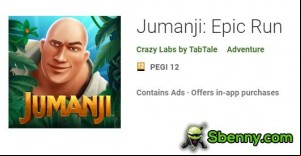 Jumanji: Epic Run MOD APK