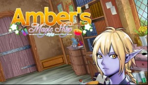 Amber’s Magic Shop MOD APK
