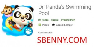 Dr. Panda’s Swimming Pool APK