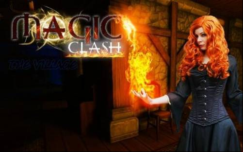 Magic clash: The Village APK