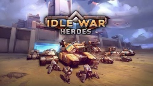 Idle War MOD APK