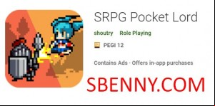 SRPG Pocket Lord MOD APK