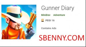 Gunner Diary MOD APK