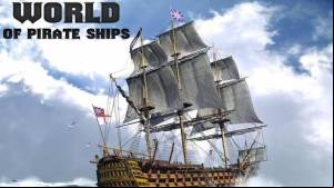 World Of Pirate Ships MOD APK