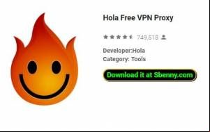 Hola Free VPN Proxy APK