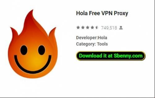 Hola Free VPN Proxy APK