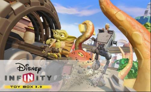 Disney Infinity: Toy Box 3.0