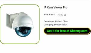 IP Cam Viewer Pro MOD APK